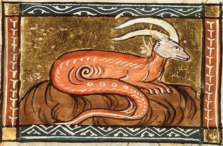 Ophiotaurus là con vật nửa bò, nửa rắn. Nó xuất hiện trong truyền thuyết Hy Lạp. Theo truyền thuyết, xương của loài này có thể tạo ra sức mạnh để đánh bại các thần linh nếu được đốt lên.