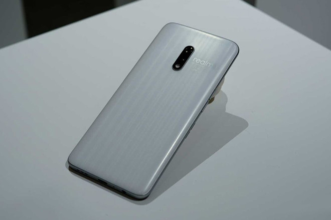 Xem Realme X ban dac biet theo phong cach 