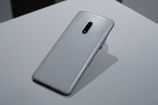 Xem Realme X ban dac biet theo phong cach 