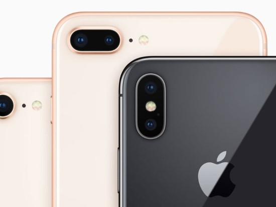 iPhone 8 sẽ không có ống kính zoom ở mặt sau của iPhone X: Chiếc iPhone X được trang bị hệ thống camera kép với camera chính 12MP, khẩu độ f/1.8 ống kính góc rộng kết hợp ống kính tele 12MP khẩu độ f/2.4, trong đó ống kính thứ 2 cho tiêu cự tương đương 56 mm trên máy full-frame. Điều này cho phép người dùng chụp ảnh đối tượng gần hơn khi hỗ trợ zoom quang học 2x.
