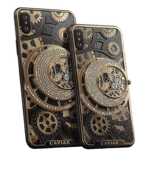 Can canh iPhone XS/XS Max cham khac titan, gan kim cuong 500 trieu