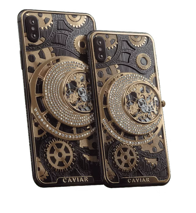 Can canh iPhone XS/XS Max cham khac titan, gan kim cuong 500 trieu