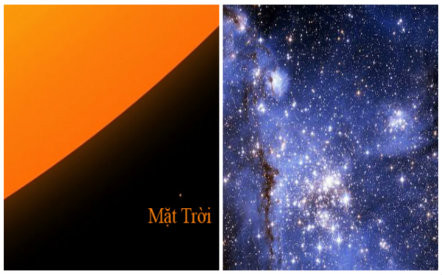 Kinh ngac ngoi sao cuc nhe, lon hon Mat troi 2.000 lan