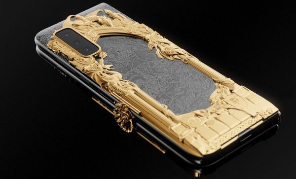 Ngam Samsung Galaxy Fold phien ban Game of Thrones dep rung roi-Hinh-2