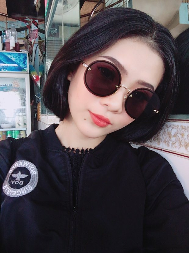 Một Triều Tiên rất khác lạ trong tóc ngắn.