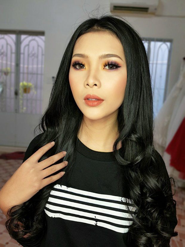 Nhưng khi hóa thân vào các concept khác nhau, nhan sắc của cô mới được bộc lộ rõ ràng.