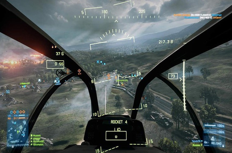 Việc trang bị các hệ thống vũ khí cực mạnh kết hợp với hệ thống điều khiển hỏa lực điện tử giúp AH-1Z có sức mạnh đáng sợ trên chiến trường.