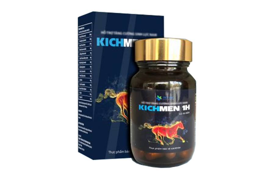 Kichmen1H quang cao qua da: Duoc pham Tri luc Viet Nam da bong trach nhiem?