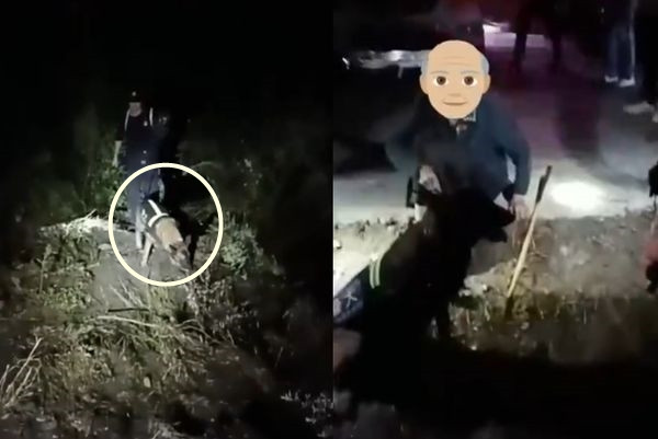 Mới đây, tại thành phố Thập Yển, tỉnh Hồ Bắc, Trung Quốc, một cụ ông 99 tuổi mất tích một cách bí ẩn, gia đình tìm kiếm khắp nơi nhưng không thành công, phải nhanh chóng gọi cảnh sát đến giúp đỡ.