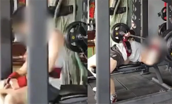 Me tap the hinh, thanh nien chet tham vi ly do ai cung so