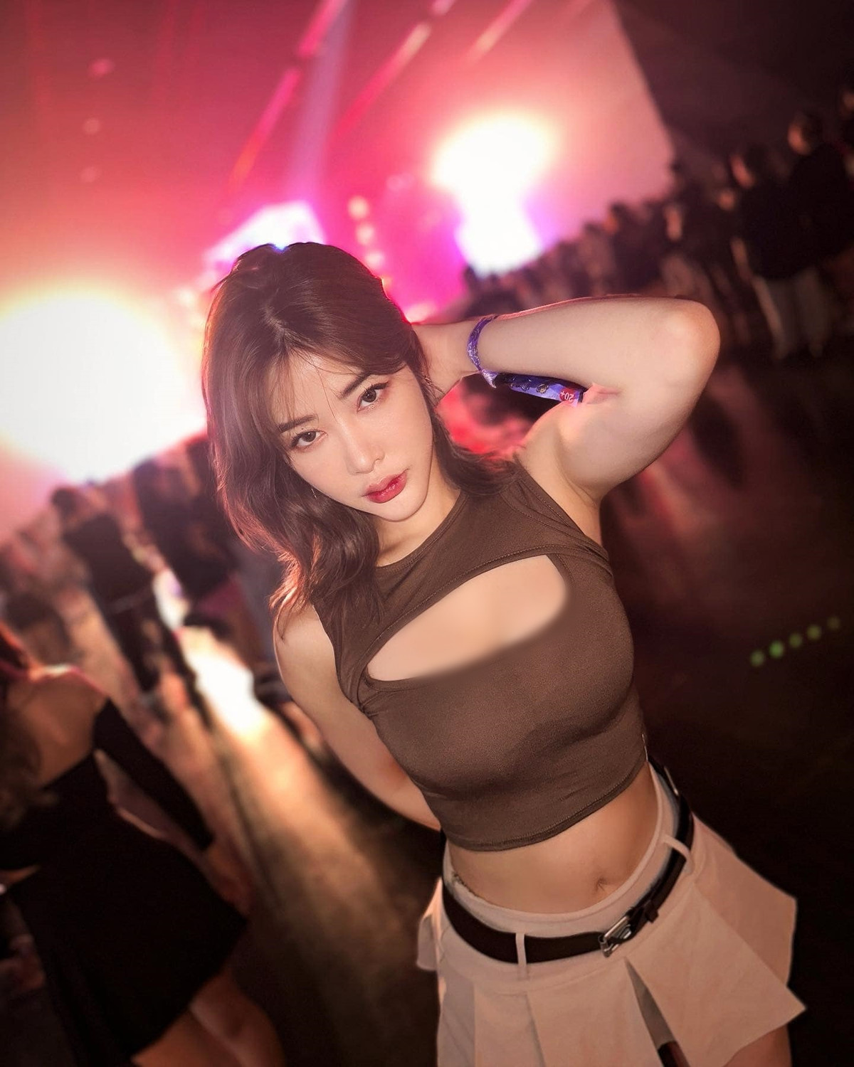 Đa số những hình ảnh của cô nàng đều được trau chuốt kỹ nên rất được lòng người hâm mộ.