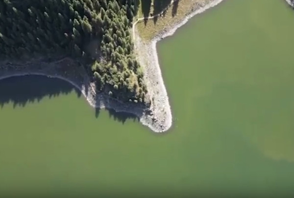 Sau khi đoạn video dài 16 giây cùng với hình ảnh được tung lên mạng, một số cư dân mạng gọi đây là "video rõ ràng nhất về thủy quái hồ Thiên Trì cho đến nay".