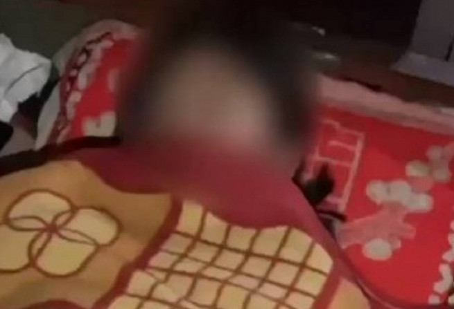 Bi ep uong ruou, be gai 13 tuoi ngo doc suyt chet