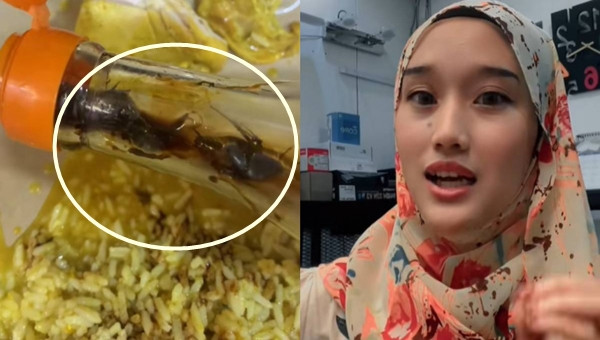 An gan xong bat com rang, phat hien dieu kinh di