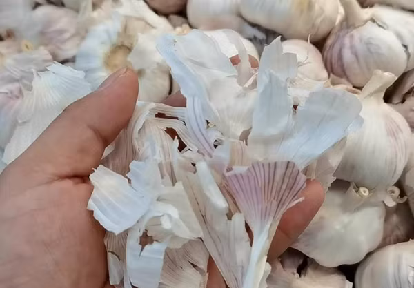 Boc toi dung vut vo keo lang phi “kho bau” cong dung tuyet voi