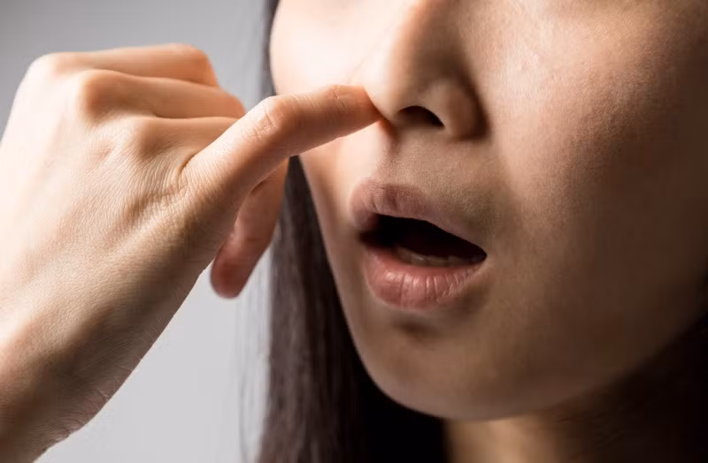 Ngoáy mũi thường xuyên, cô gái khiến bác sĩ hoảng vì "mọc" thứ này Ngoay mui thuong xuyen, co gai khien bac si hoang vi