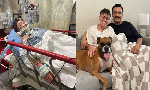 Dat cho di dao, nguoi phu nu gap trai nghiem can tu