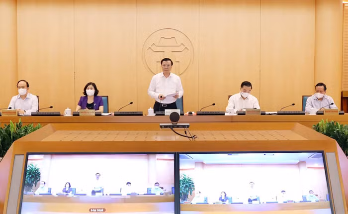 Ha Noi khong gian cach xa hoi, phong toa mot cach cuc doan-Hinh-2