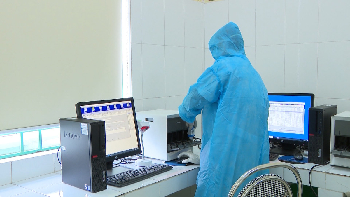 Co 5 ca COVID-19, Thai Binh gian cach xa hoi tu trua 6/5