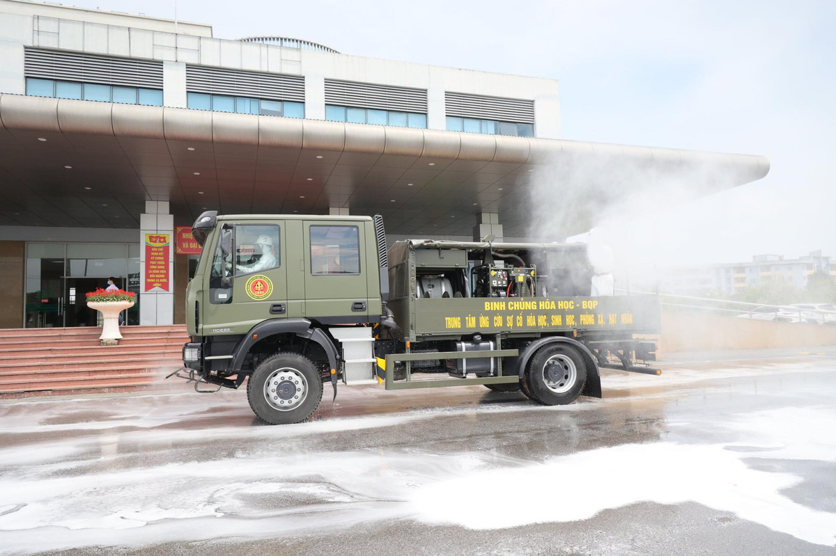 Tính đến 6/5, đã có ít nhất 52 bệnh nhân COVID-19 ở 15 tỉnh thành lây lan từ Bệnh viện Bệnh nhiệt đới trung ương cơ sở 2 tại Đông Anh, theo CDC Hà Nội.