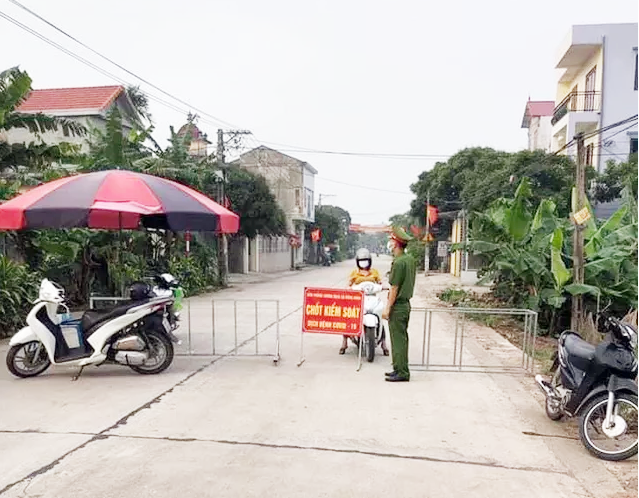 Hung Yen cach ly xa hoi thi xa My Hao hon 150.000 dan