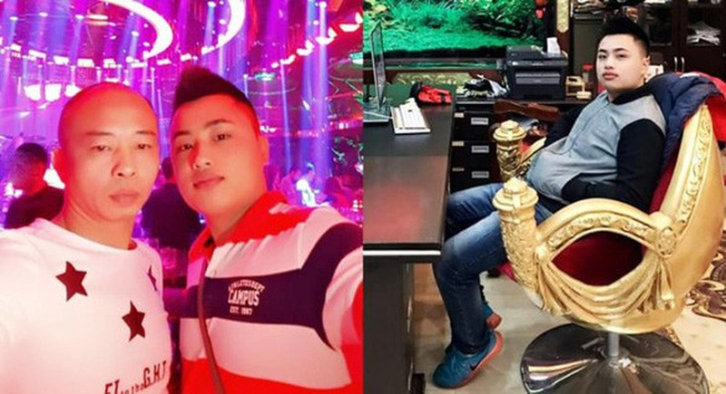 Tiep tuc khoi to them toi danh voi Duong “Nhue” va con nuoi