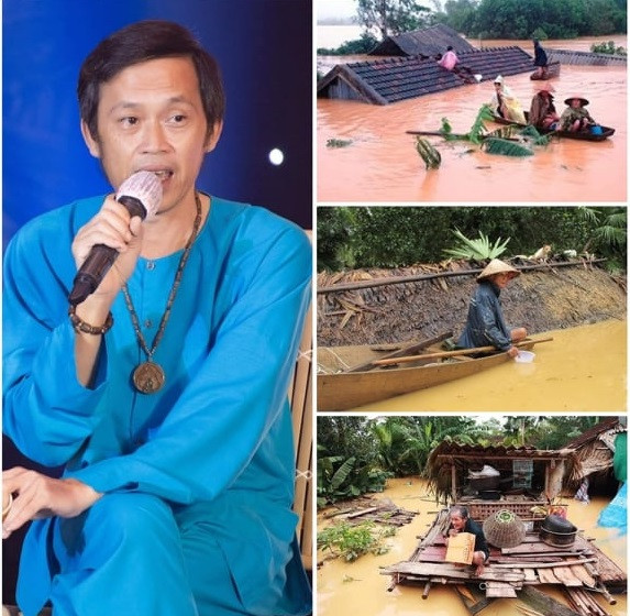 Tuy nhiên, câu chuyện từ thiện của Hoài Linh vẫn đang lùm xùm dư luận, không ít ý kiến tỏ ra khó hiểu với hành động của nam nghệ sĩ, nhiều người vẫn phẫn nộ bởi mùa lũ thứ 2 sắp đến mà tiền từ thiện chưa đến được nạn nhân lũ lụt miền Trung.