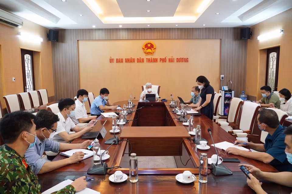 Tron khai bao khi den dam cuoi co ca mac COVID-19 se bi xu ly