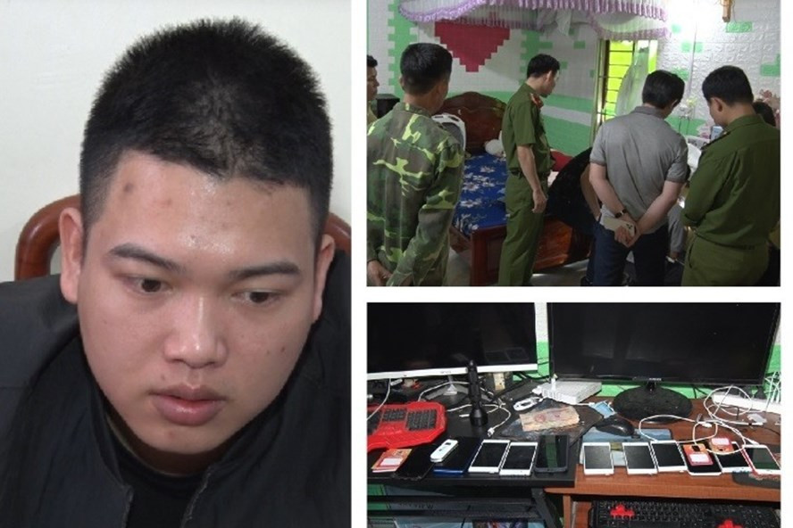  Chủ Fanpage từ thiện “Hỗ trợ trẻ em” bị bắt vì lừa đảo hơn 6,6 tỷ đồng: Trần Văn Lâm (SN 1998, Kim Bảng, Hà Nam) sử dụng Fanpage “Hỗ trợ trẻ em” đăng gần 250 bài viết kêu gọi các cá nhân ủng hộ trẻ em có hoàn cảnh khó khăn, mắc bệnh hiểm nghèo. Khi các nhà hảo tâm gửi vào đó hơn 6,6 tỷ đồng, Lâm biển thủ để chi tiêu cá nhân. Sau đó, Lâm bị Công an tỉnh Hà Nam bắt. 