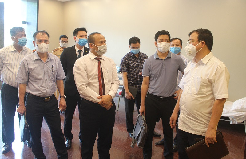 Hai Duong: Tam dung to chuc dam cuoi de tap trung chong dich COVID-19-Hinh-2