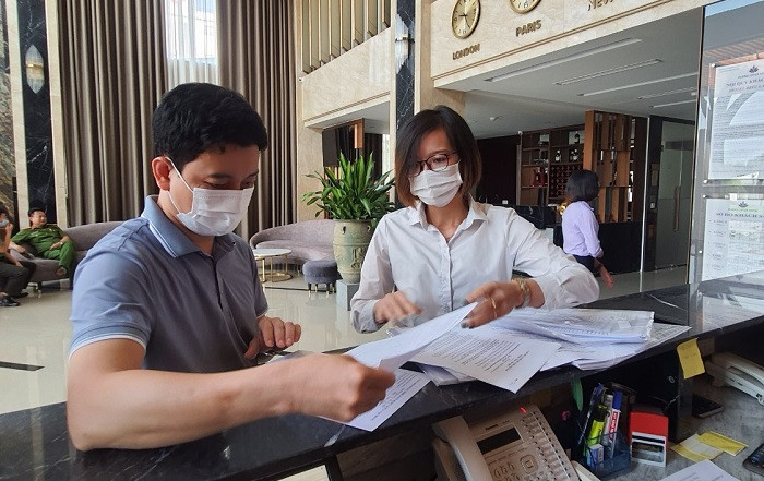 Hai Duong: Tam dung to chuc dam cuoi de tap trung chong dich COVID-19-Hinh-3