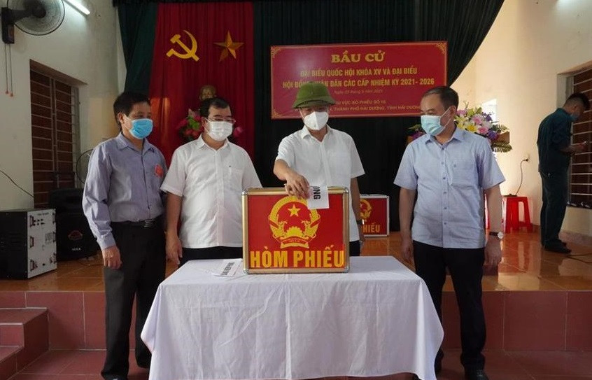 Khong de dich benh COVID-19 lam anh huong den bau cu-Hinh-5