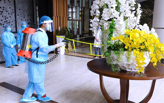 Hai Duong: Dang xu ly mot truong hop tron cach ly tai nha sau khi nhap canh