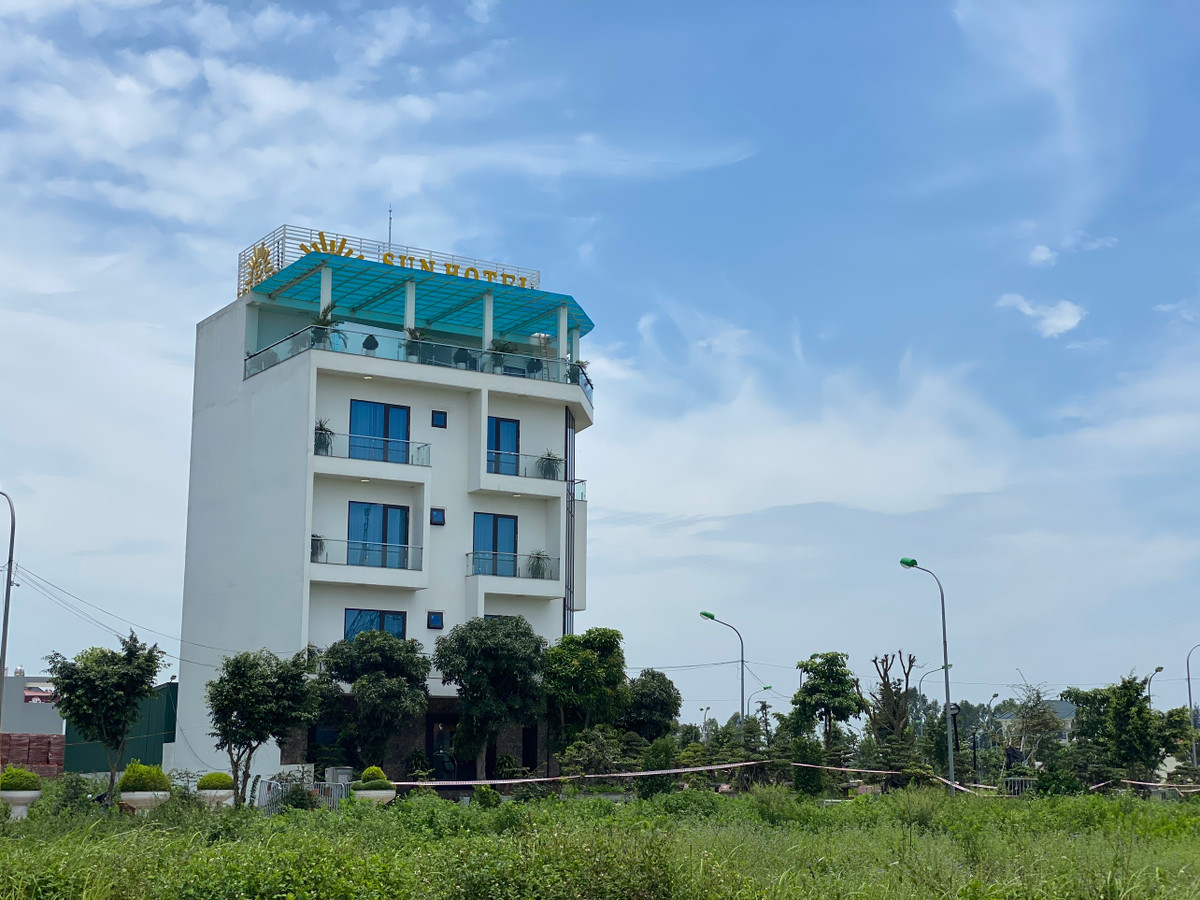 Hai Duong: Ca nghi nhiem SARS-CoV-2 di tham quan chua Tam Chuc