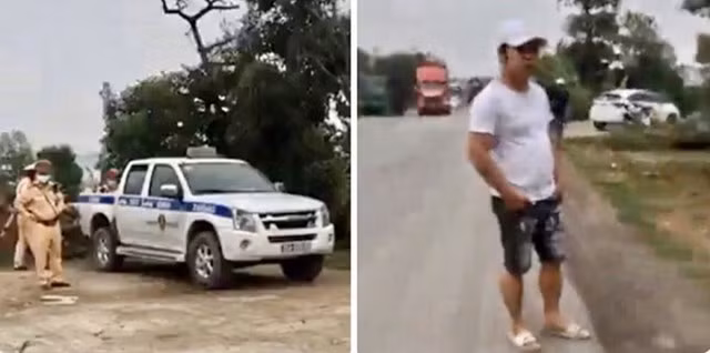  Xác minh tố cáo người ghi hình giám sát CSGT bị hành hung. Phòng CSGT Hải Phòng đang thụ lý việc một công dân tố cáo cán bộ, chiến sĩ CSGT gọi người ngoài đến hành hung khi người này đang giám sát ghi hình Tổ CSGT làm nhiệm vụ. Vụ việc xảy ra khoảng 16h ngày 10/4, anh Ng (trú tại Thủy Nguyên, Hải Phòng khi thấy tổ công tác Trạm CSGT Lưu Kiếm làm nhiệm vụ tuần tra, kiểm soát trên QL10 đã thực hiện giám sát, ghi hình. Ngay lập tức, anh Ng. bị một người mặc thường phục tiến đến xúc phạm, đánh. Người nghi đánh anh Ng. là Đ. (hiện ở tại quận Ngô Quyền, TP Hải Phòng).