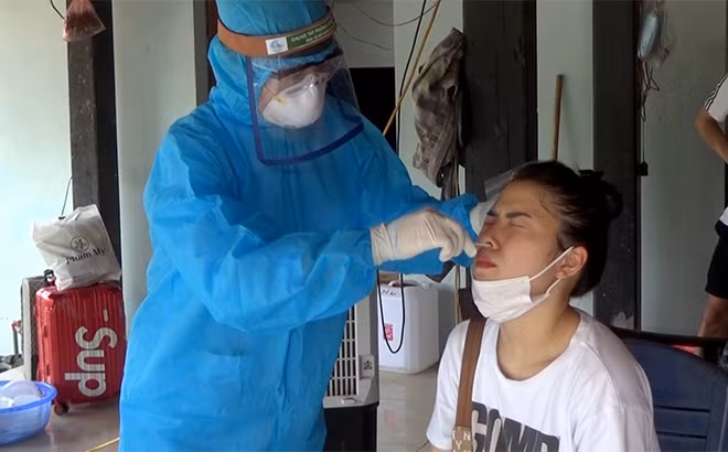 Ca nghi mac COVID-19 du dam cuoi o Yen Bai, 199 F1 phai cach ly tap trung