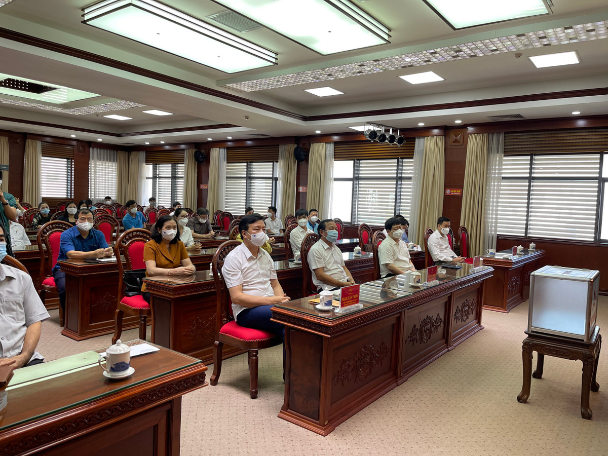 Hai Duong: Hon 70 ty ung ho Quy vaccine COVID-19 ngay khi phat dong-Hinh-2