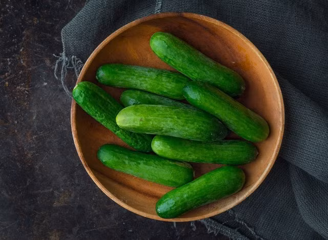 5 thay doi xay ra voi co the cuc nhanh khi an dua chuot moi ngay