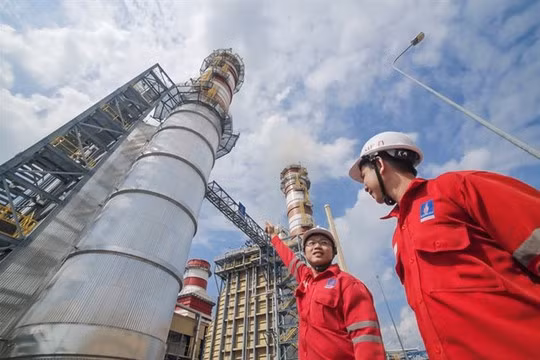 POW và NT2: Sản lượng tháng 8 kém khả quan, giá CGM thấp POW va NT2: San luong thang 8 kem kha quan, gia CGM thap