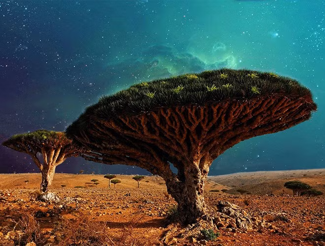 Vào tháng 7-2008, UNESCO đã công nhận quần đảo Socotra là Di sản thiên nhiên thế giới vì vẻ đẹp nguyên sơ, độc đáo như những thước phim khoa học viễn tưởng