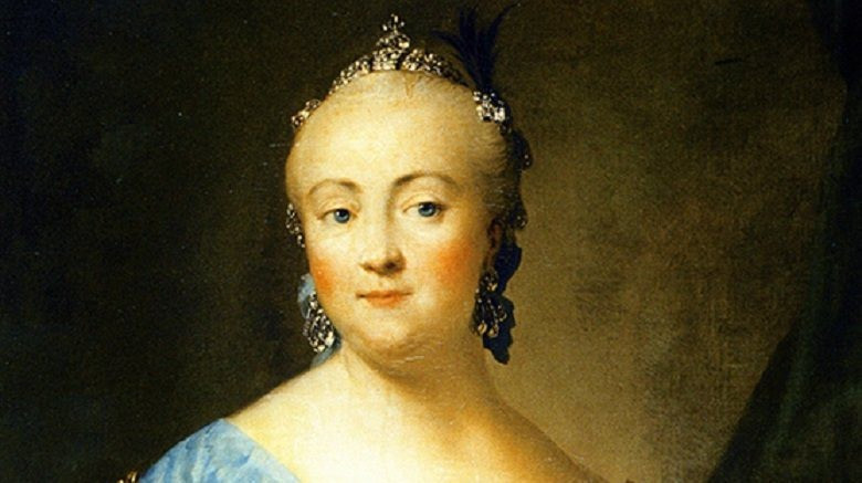 Khám phá 9 nữ hoàng kỳ quặc nhất trong lịch sử - Hình 2 Kham pha 9 nu hoang ky quac nhat trong lich su-Hinh-2