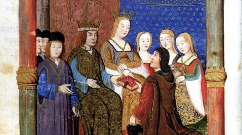 Khám phá 9 nữ hoàng kỳ quặc nhất trong lịch sử - Hình 8 Kham pha 9 nu hoang ky quac nhat trong lich su-Hinh-8