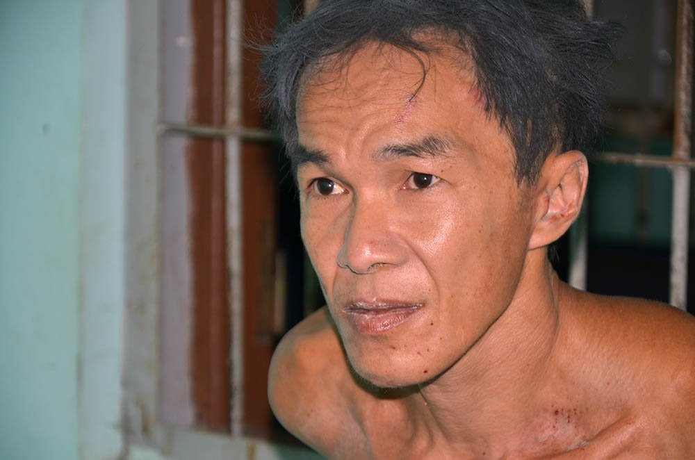 Tai sao dinh chi vu an chem chet hang xom o Dong Thap?