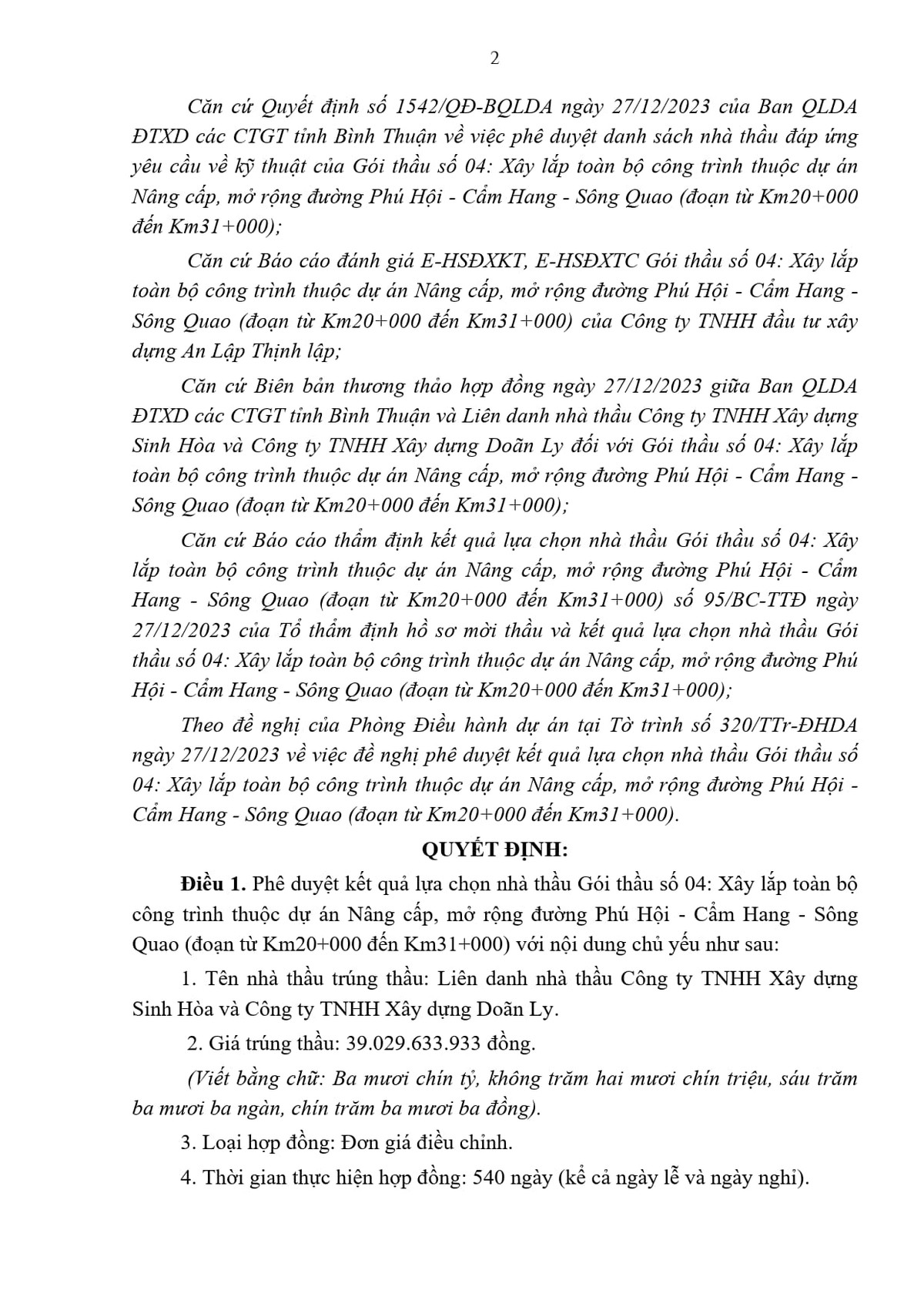 Binh Thuan: Lien danh Doan Ly- NAA trung goi xay dung tru so xa La Da-Hinh-3