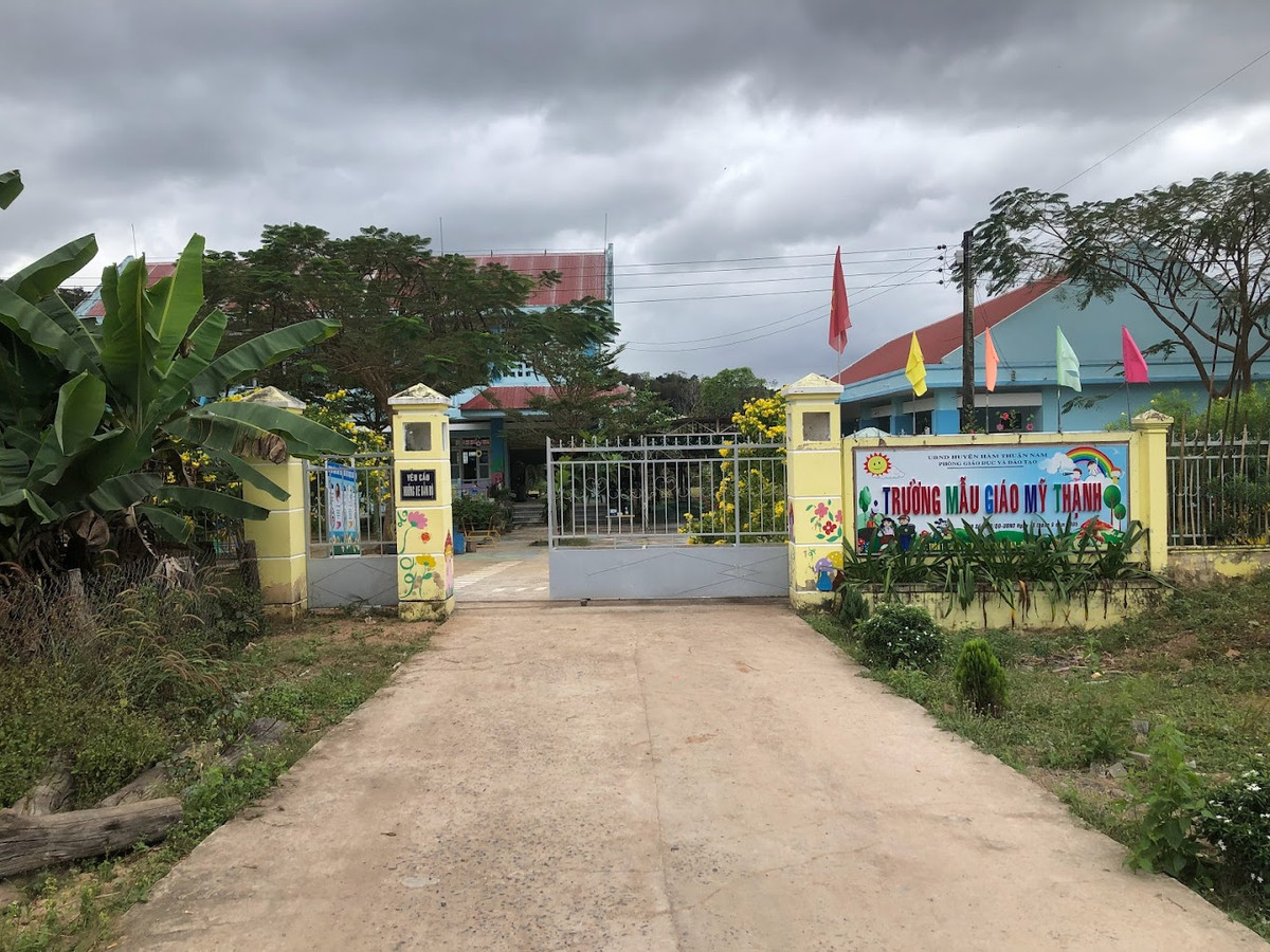 Binh Thuan: Cty Nam Hoa trung cung luc 2 goi thau xay truong hoc-Hinh-2