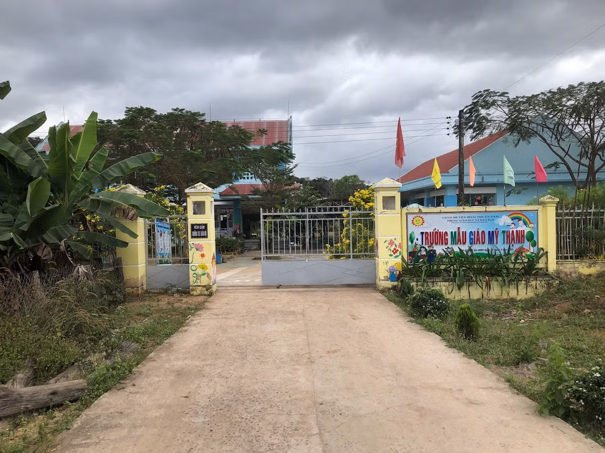 Bình Thuận: Cty Nam Hòa trúng cùng lúc 2 gói thầu xây trường học - Hình 2 Binh Thuan: Cty Nam Hoa trung cung luc 2 goi thau xay truong hoc-Hinh-2