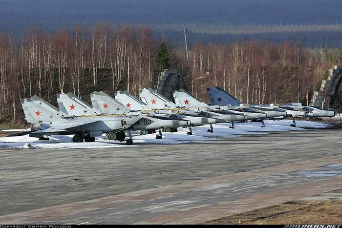 Lý do Nga cung cấp các linh kiện và phụ tùng máy bay chiến đấu MiG-25 cho Không quân Syria, chủ yếu vì hai nguyên nhân; Thứ nhất, Tổng thống Nga Putin đã tuyên bố, Quân đội Nga đã hoàn thành các nhiệm vụ chiến đấu ở Syria, do vậy một số lực lượng quân đội Nga đóng quân tại Syria đã bắt đầu rút quân.