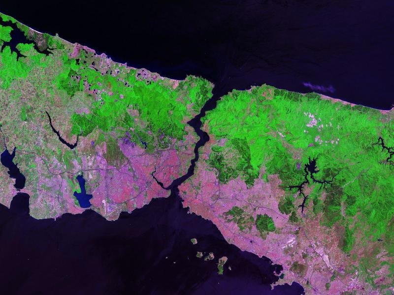 Eo biển Daniel và Bosphorus có vị trí chiến lược cực kỳ quan trọng, là cửa ngõ ra vào Địa Trung Hải của Hạm đội Biển Đen của Nga; nếu hai vị trí này bị chặn, Nga sẽ khó đưa lực lượng hải quân vào khu vực chiến lược này.