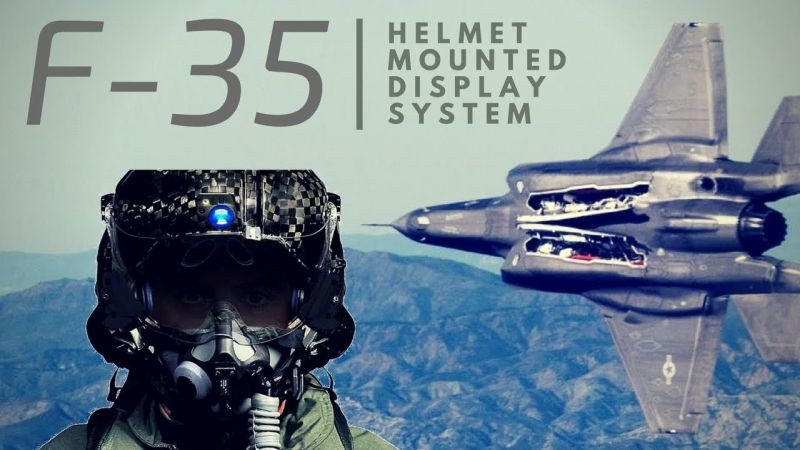 Đặc biệt, chiếc mũ có giá gần 1 triệu USD của phi công F-35C bị tố có thể khiến phi công gãy cổ khi máy bay cất cánh. Nghi ngờ xuất hiện khi sau khi Mỹ cho công bố một số đoạn video gây sốc về tiêm kích F-35C khi thực hiện cất cánh trên tàu sân bay. Khi quan sát hình ảnh được công bố có thể thấy chiếc mũ cồng kềnh trong khoang lái hẹp khiến anh này đập đầu vào phần sau ghế phóng, va vào trần buồng lái và phần kính của chiếc mũ bị hất ngược lại phía sau.