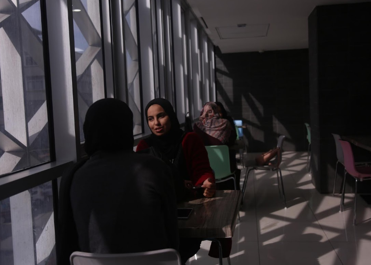 Ngac nhien cuoc song cua phu nu Palestine o Dai Gaza-Hinh-9